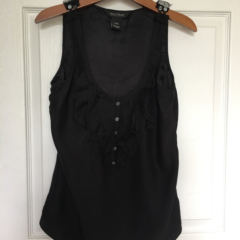 White House Black Market Top